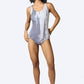 GREY SUBLIME BODYSUIT