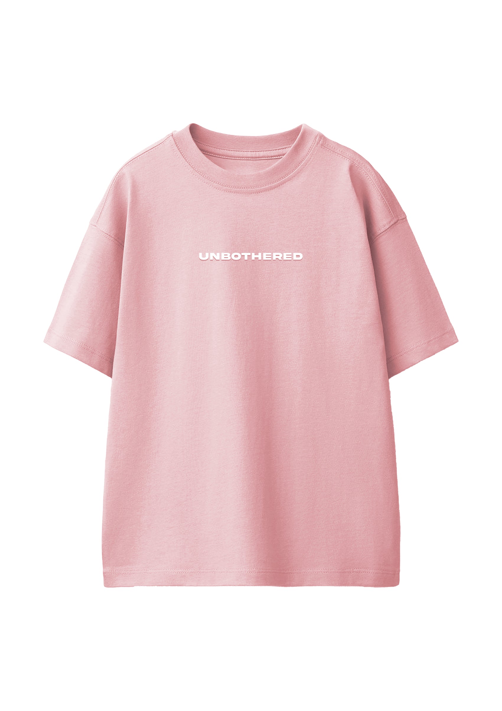Chapter2Drip Dusty Rust Unbothered t-shirt (Jr)
