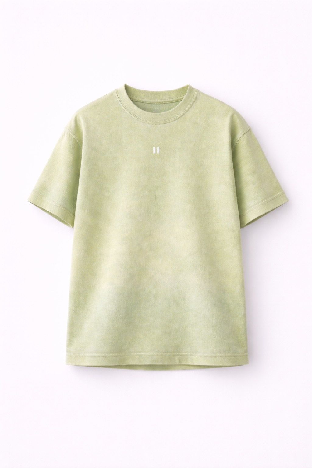 Chapter2Drip Green Washed t-shirt (Jr)