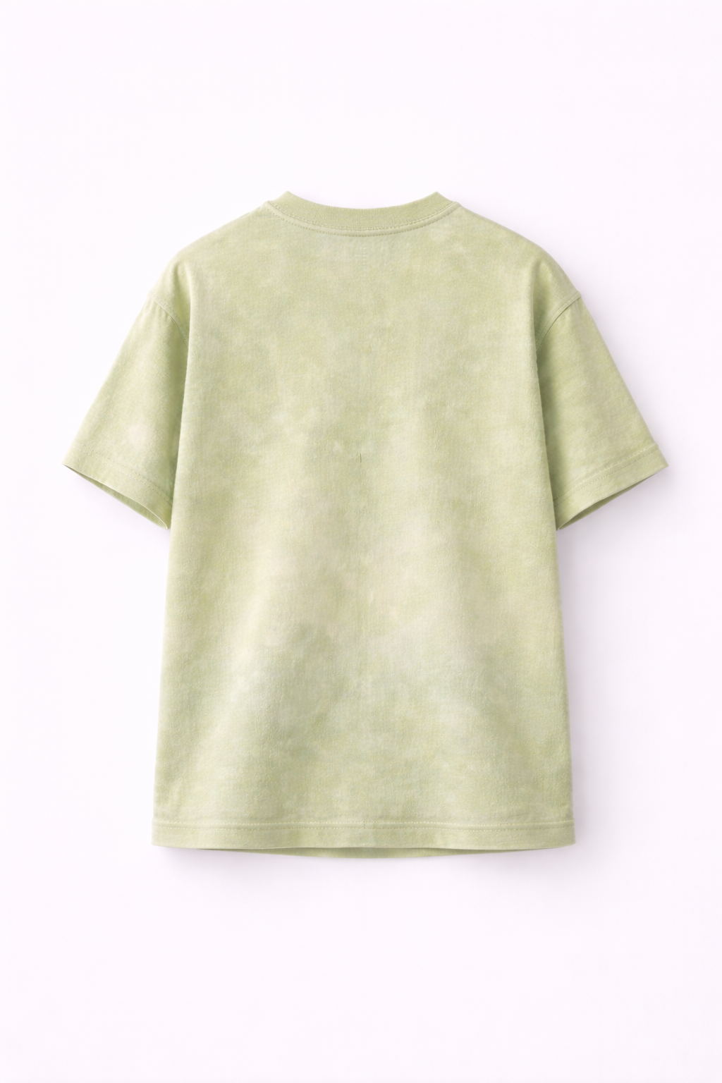 Chapter2Drip Green Washed t-shirt (Jr) — view 2