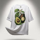 White Smooth Operator T-shirt