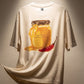 White Dripped Out T-shirt