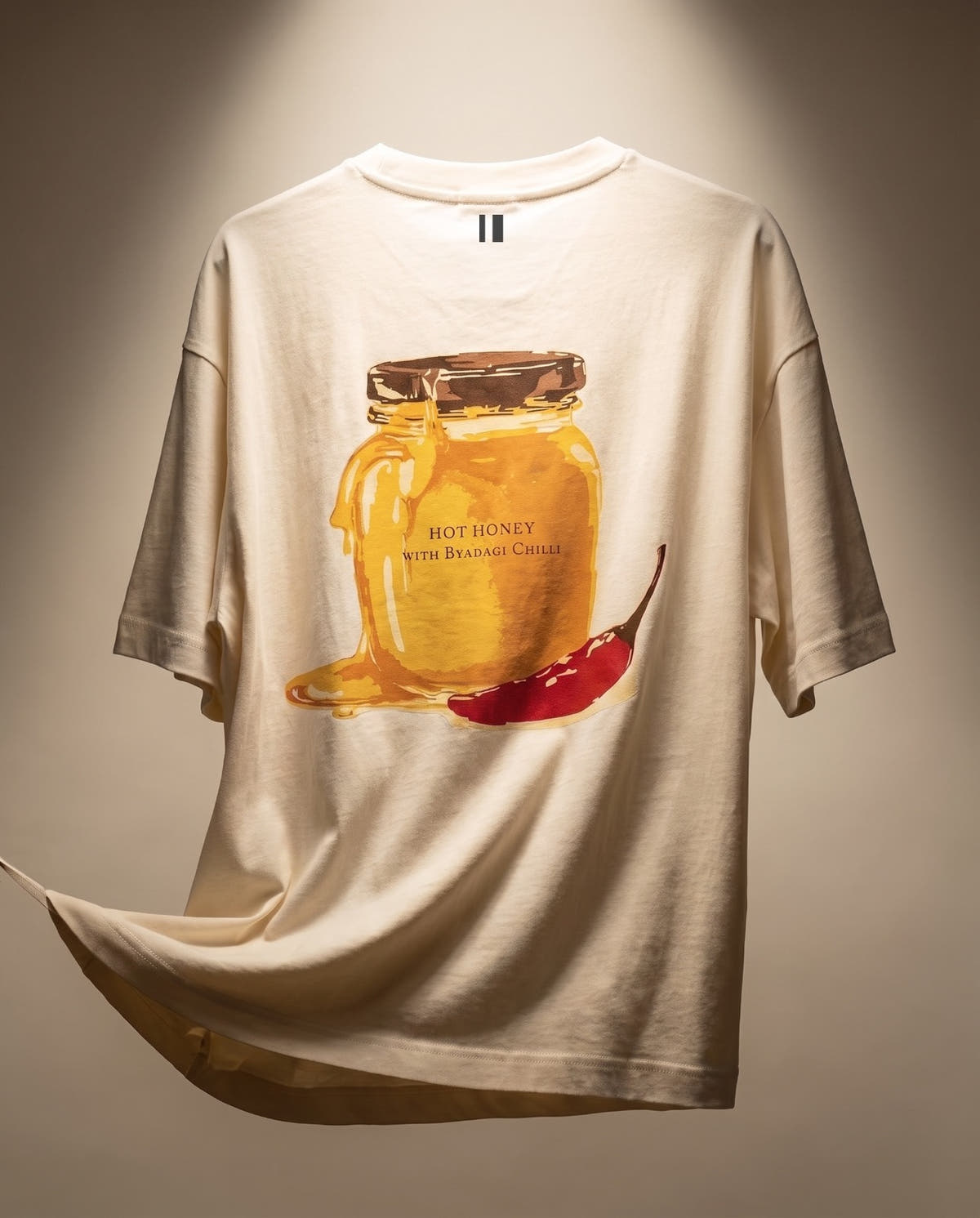 White Dripped Out T-shirt