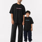 Indifferent Black Pack of 2