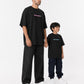 Indifferent Black Pack of 2