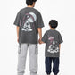 Indifferent Grey Pack of 2