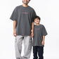 Indifferent Grey Pack of 2