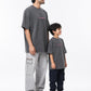 Indifferent Grey Pack of 2