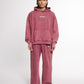 Chapter2Drip Burgundy Washed co-ord set — view 9