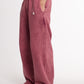 Chapter2Drip Burgundy Washed co-ord set — view 16