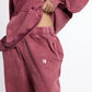 Chapter2Drip Burgundy Washed co-ord set — view 18