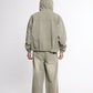 Chapter2Drip Olive Washed denim co-ord set — view 16