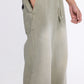Chapter2Drip Olive Washed denim co-ord set — view 19