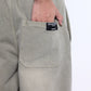 Chapter2Drip Olive Washed denim co-ord set — view 20