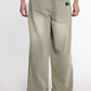 Chapter2Drip Olive Washed denim co-ord set — view 21