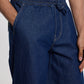 Chapter2Drip Indigo denim co-ord set — view 12