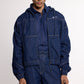 Indigo Denim Hoodie