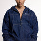 Indigo Denim Hoodie
