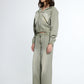 Chapter2Drip Olive Washed denim co-ord set — view 12