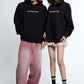 Anti Everything Hoodie Black