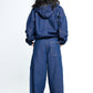 Chapter2Drip Indigo denim co-ord set — view 15