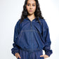 Chapter2Drip Indigo denim co-ord set — view 22
