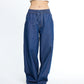 Chapter2Drip Indigo denim co-ord set — view 16