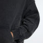 Black Wash Hoodie