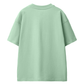 Light Green Solid T-Shirt Jr