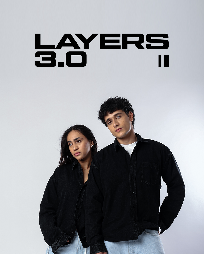LAYERS 3.0 OUT NOW