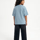 Light Blue Solid T-Shirt Jr