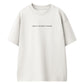 Off White Anti Everything T-Shirt Jr