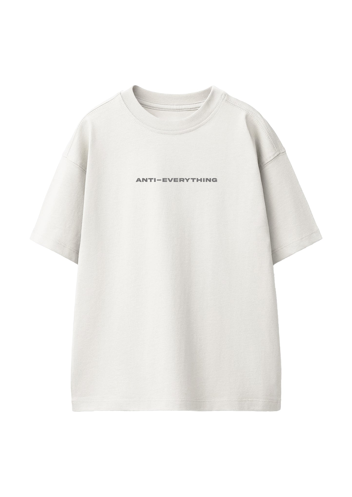Off White Anti Everything T-Shirt Jr