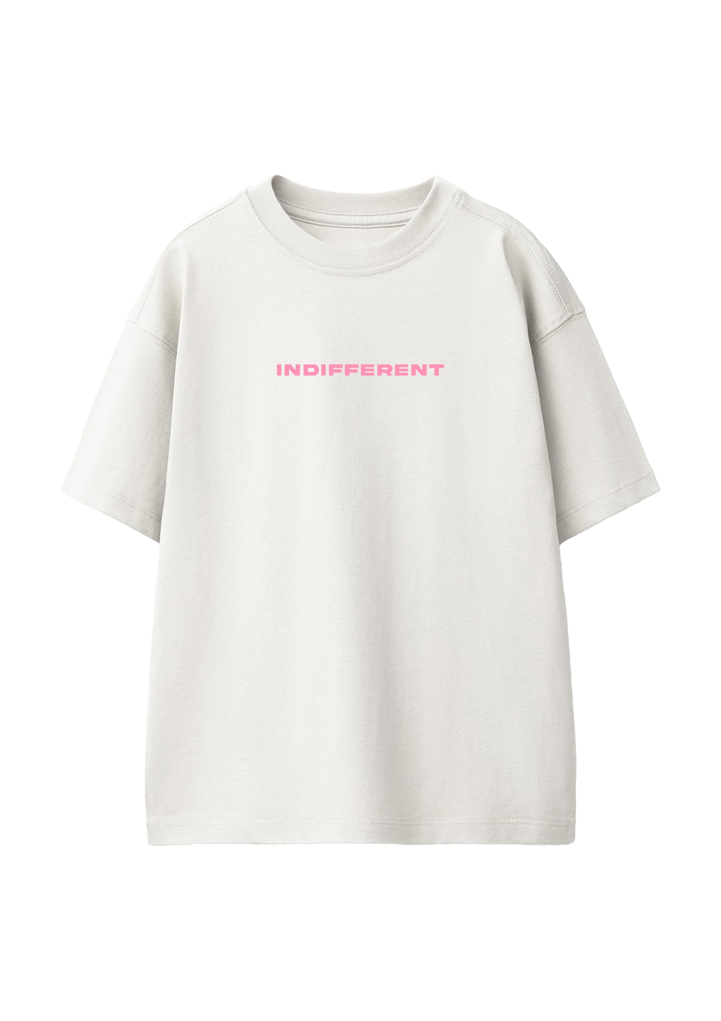 Off White Indifferent T-Shirt Jr