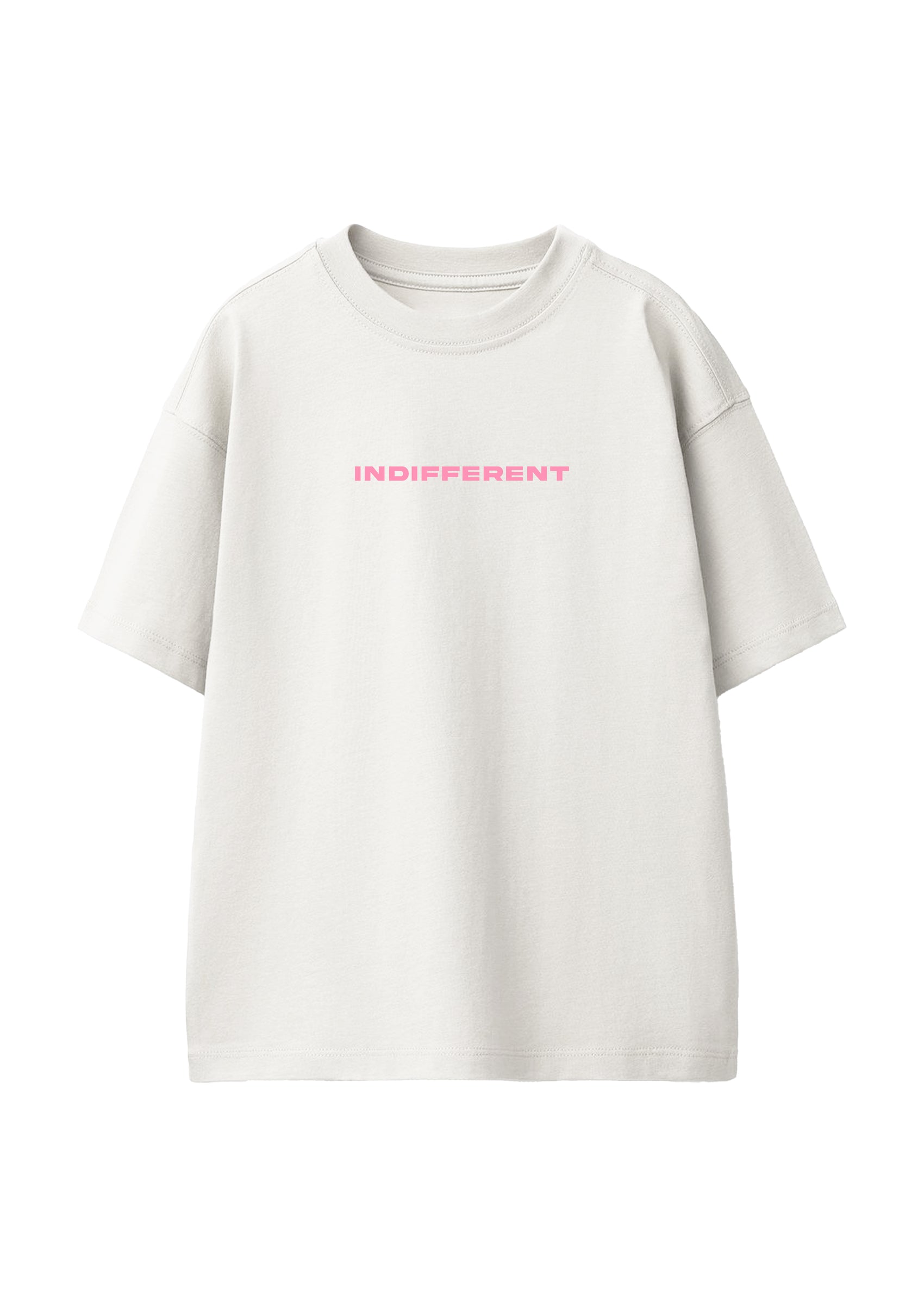 Chapter2Drip Off-White Indifferent t-shirt (Jr)