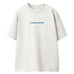 Chapter2Drip Off-White Unbothered t-shirt (Jr)