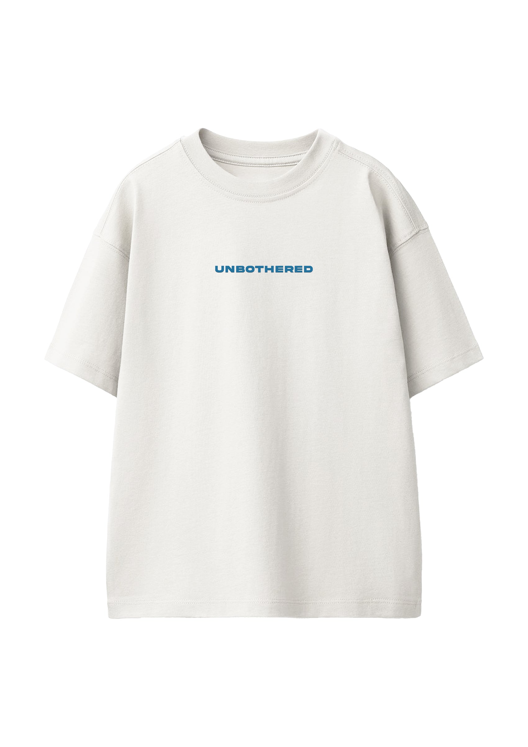 Chapter2Drip Off-White Unbothered t-shirt (Jr)