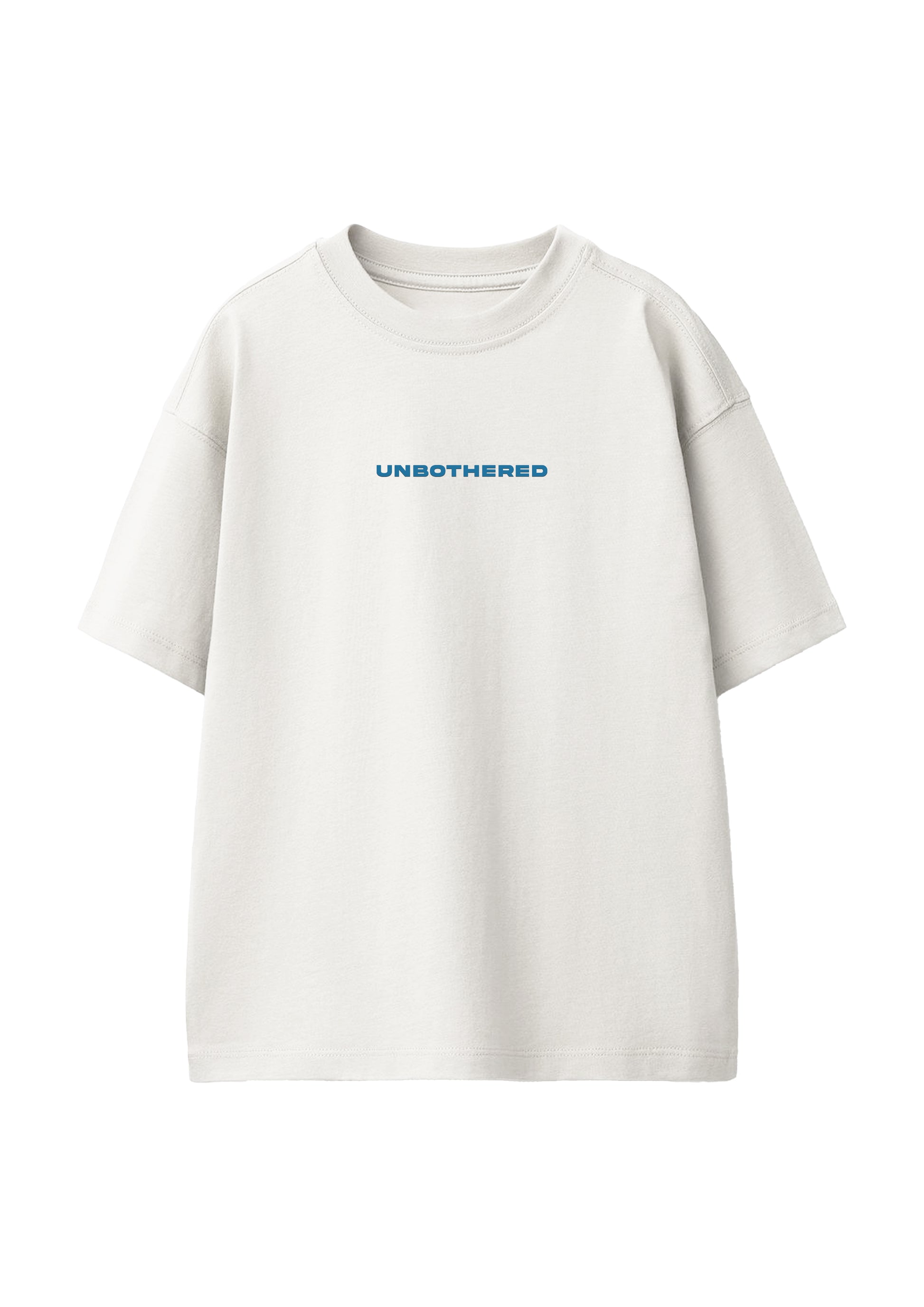 Chapter2Drip Off-White Unbothered t-shirt (Jr)