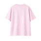 Light Pink Washed T-Shirt Jr