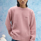Pink Basic Sweater