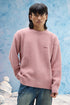 Pink Basic Sweater