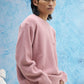 Pink Basic Sweater