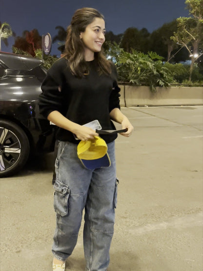Celebrity look