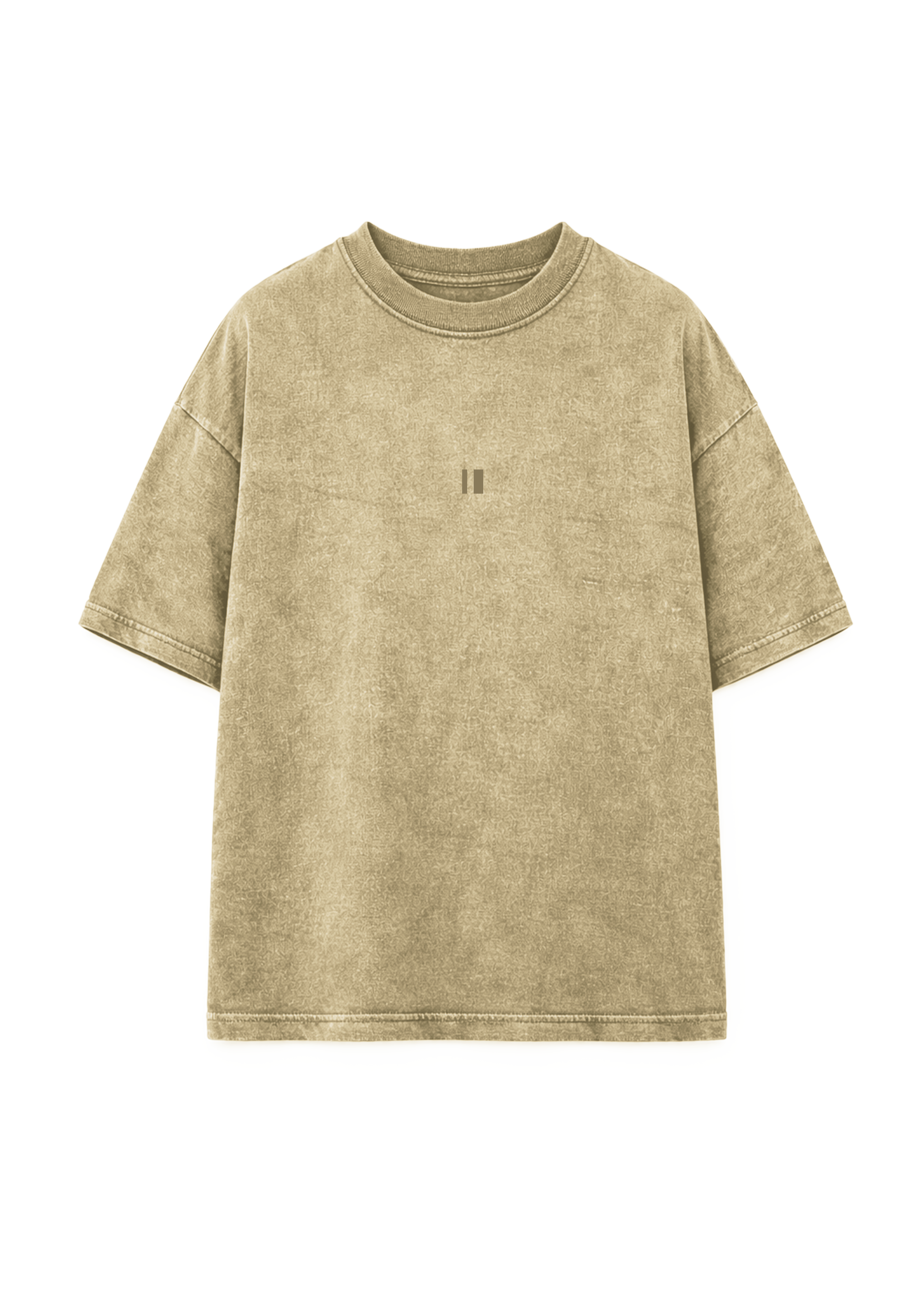 Chapter2Drip Sand Washed t-shirt (Jr)