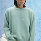 Teal Basic Sweater