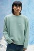 Teal Basic Sweater