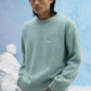 Teal Basic Sweater