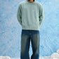 Teal Basic Sweater