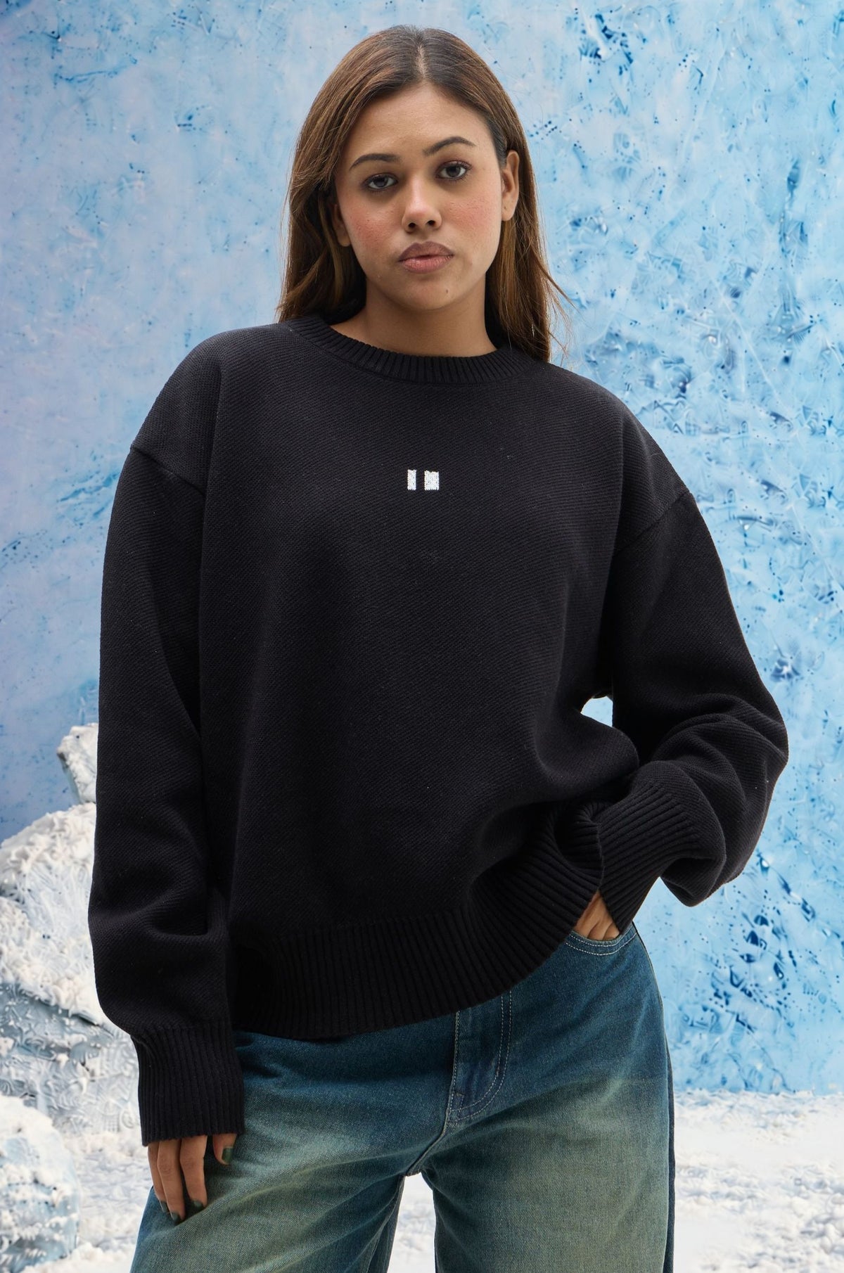 Unbecoming Dragonfly Sweater