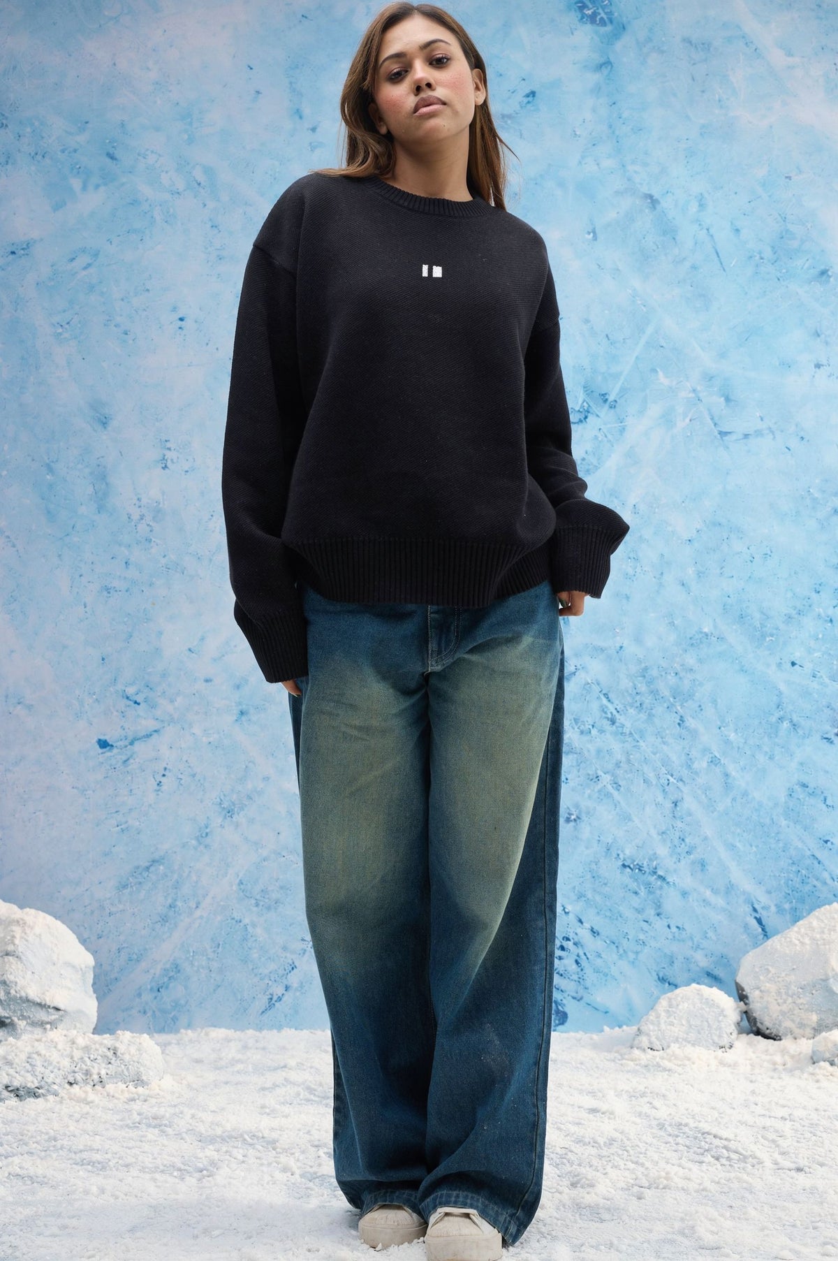 Unbecoming Dragonfly Sweater